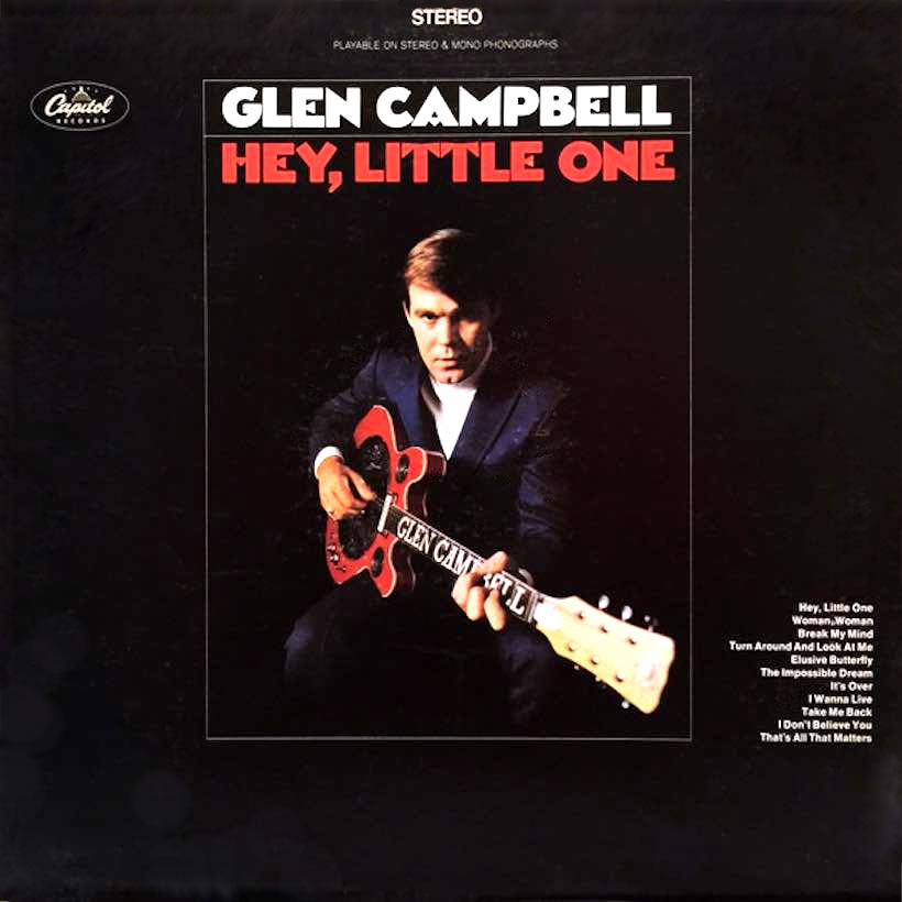 ‘Hey, Little One’: Glen Campbell Continues His Hot Album Streak