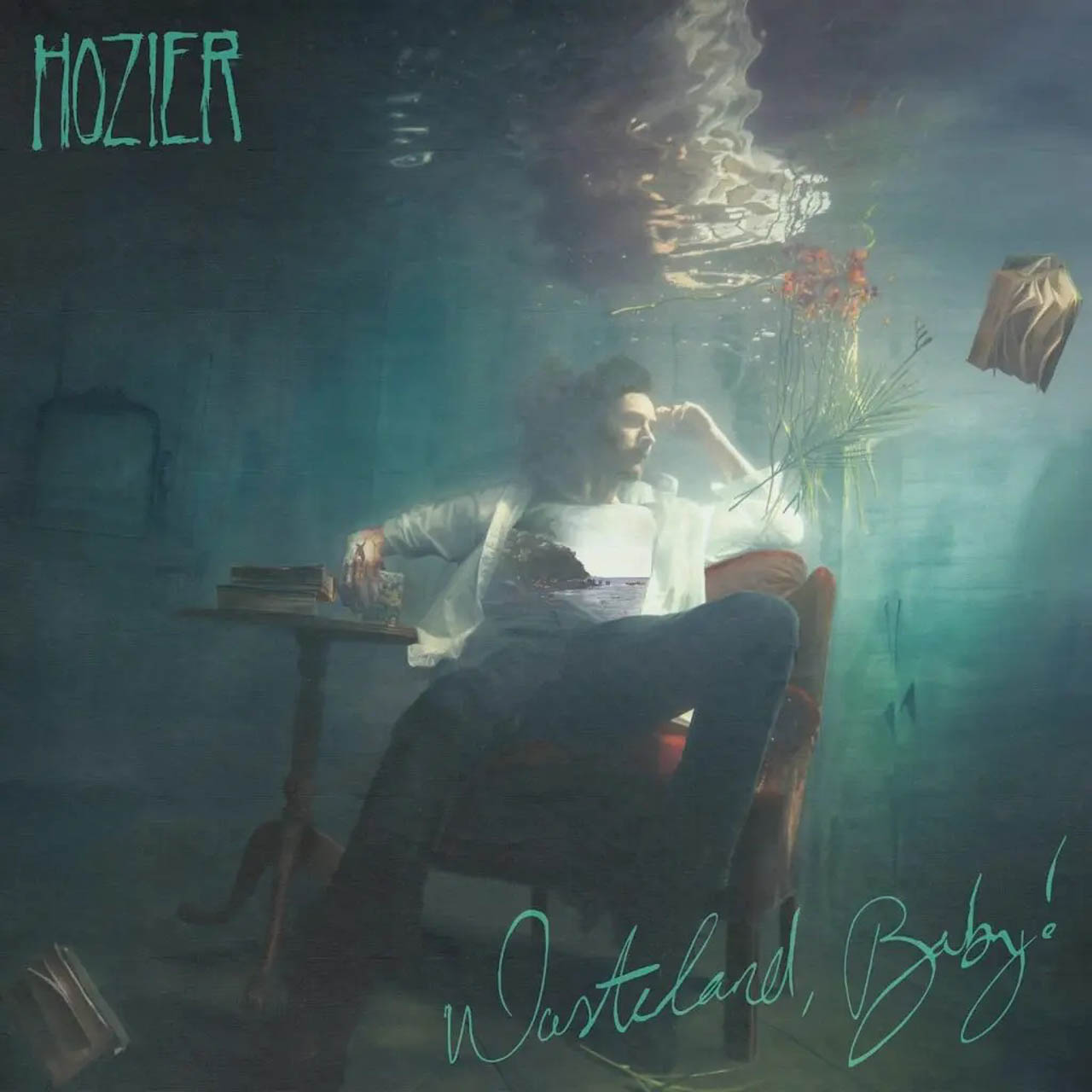 Hozier Announces ‘Wasteland, Baby!’ Fifth Anniversary Vinyl Release