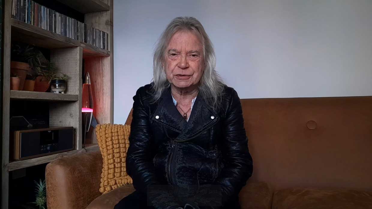 “We lost our guiding light”: Magnum frontman Bob Catley releases emotional video statement two months after the death of bandmate Tony Clarkin