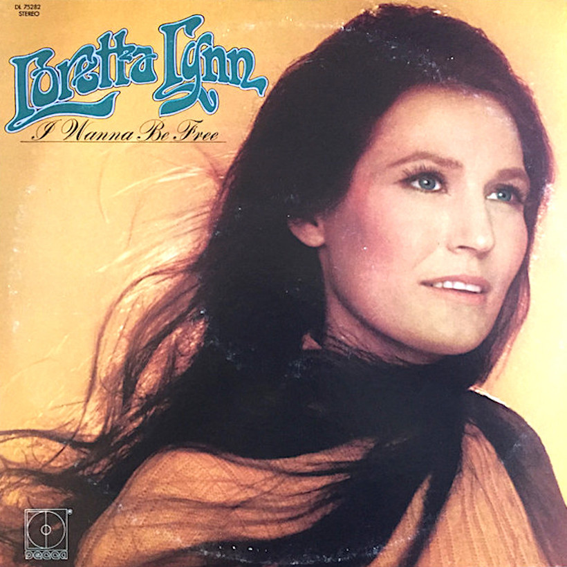 ‘I Wanna Be Free’: Loretta Lynn’s Independent Spirit Delivers A New Hit