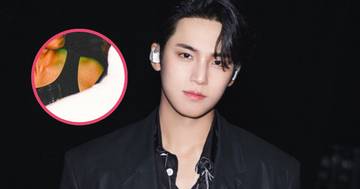 SEVENTEEN’s Mingyu Spotted At A Night Club