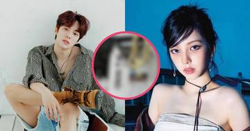 MONSTA X’s Minhyuk Caught With A Photo Of aespa’s Karina Next To His Bed