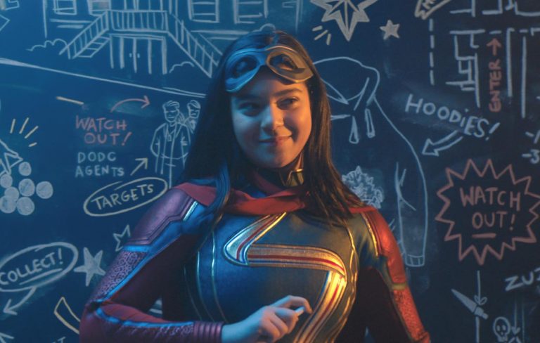 ‘Ms. Marvel’ star Iman Vellani wants ‘The Young Avengers’ movie next: “The world is her oyster”
