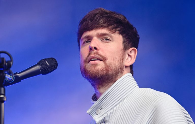 James Blake says major labels “should be required to provide a therapist to their artists”