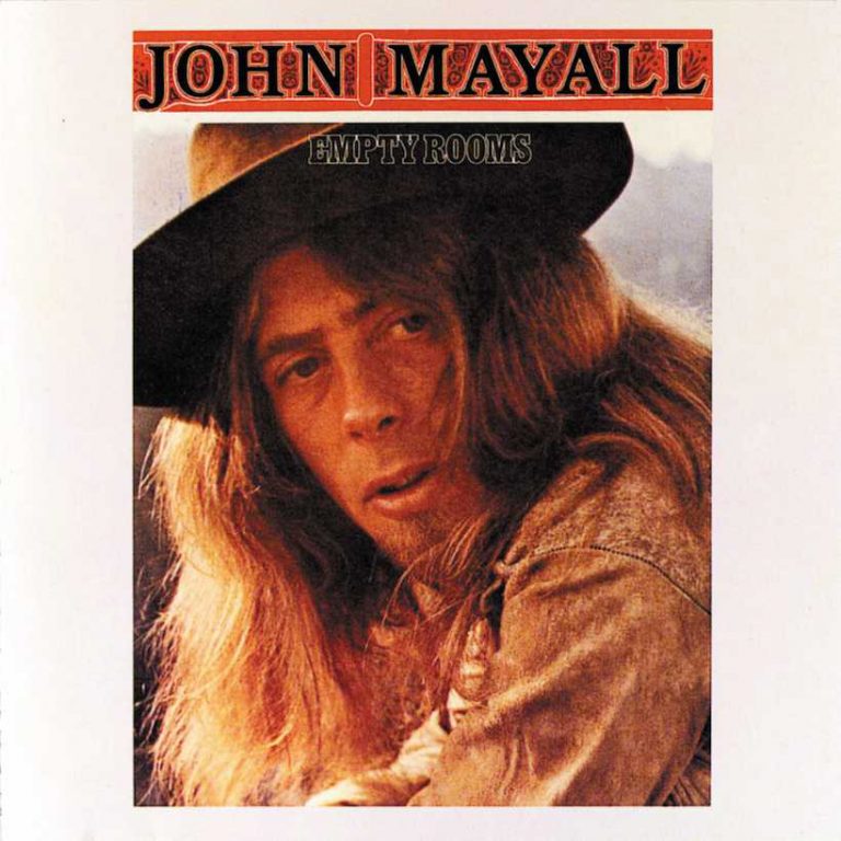 ‘Empty Rooms’: When John Mayall Got A Case Of Folk-Blues