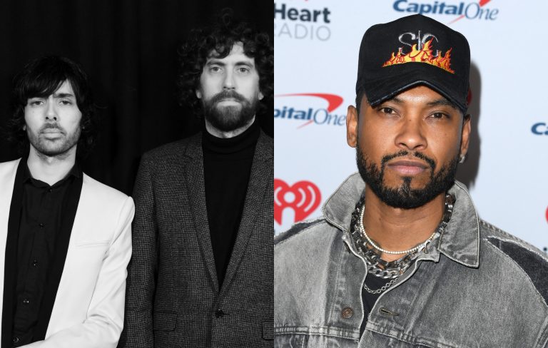 Listen to Justice team up with Miguel for funky new single ‘Saturnine’