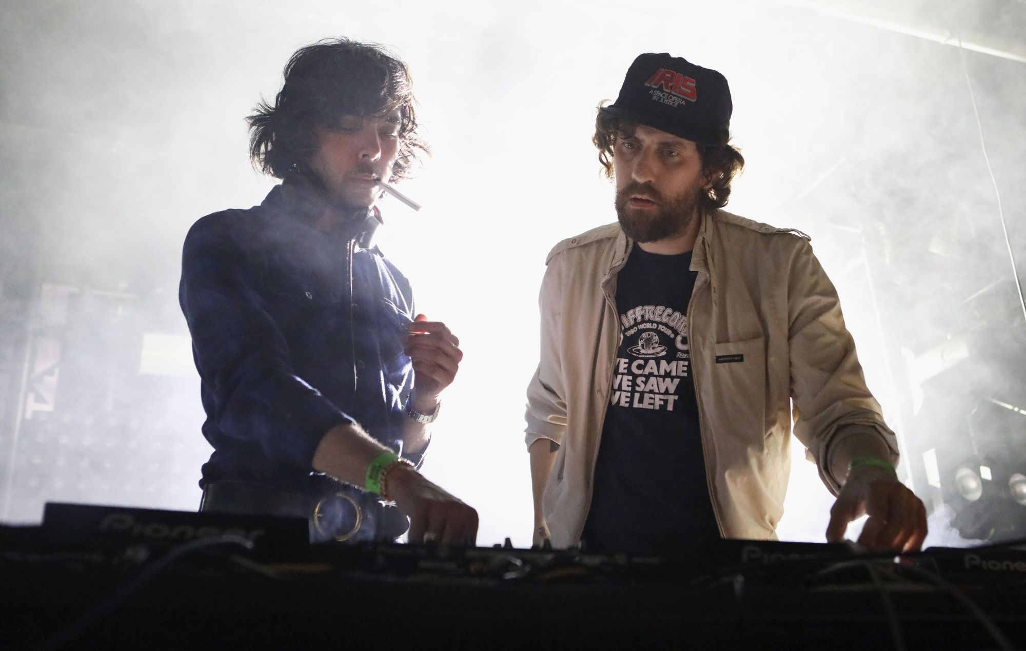 Listen to Justice’s pulsing new single ‘Incognito’