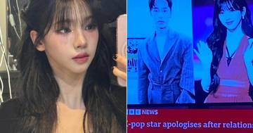 Netizens Call Aespa Karina’s Apology A “National Embarrassment” After BBC Coverage