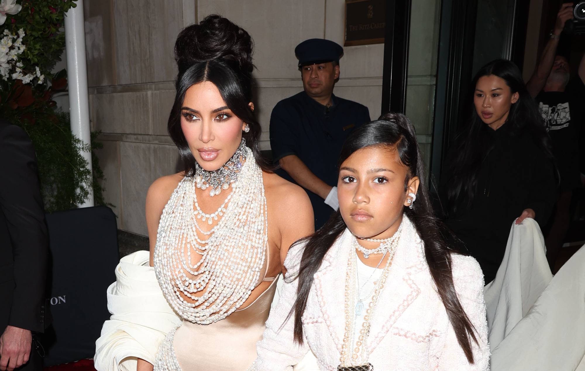 Kanye West and Kim Kardashian’s daughter North West announces debut album