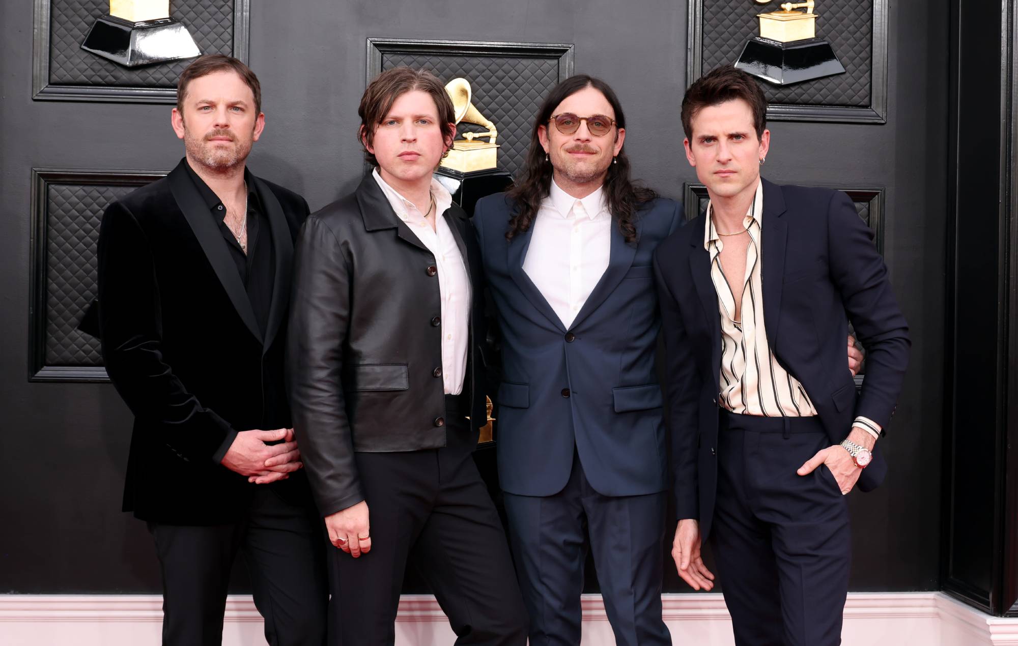 Kings Of Leon on the first time they heard ‘Sex On Fire’ on the radio