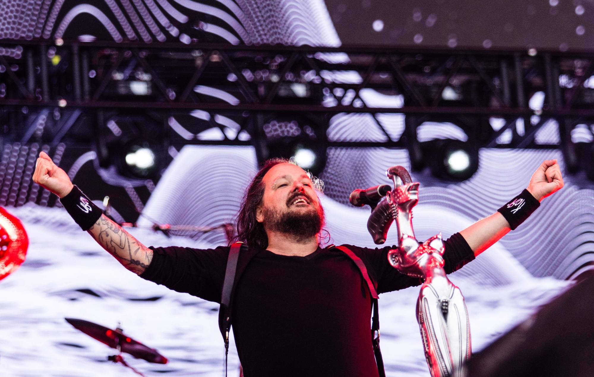 KoRn announce 30th anniversary stadium show with Evanescence, Gojira, Scars On Broadway and more