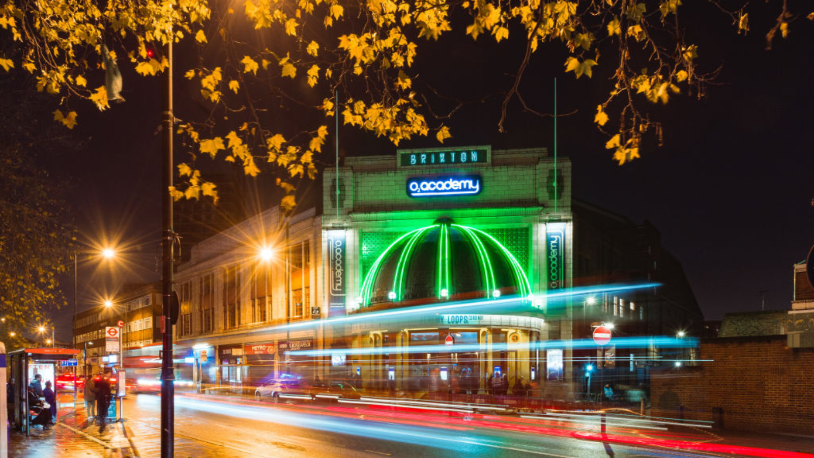 Brixton Academy to reopen in April with Nirvana, Smiths, Oasis and Foo Fighters tributes