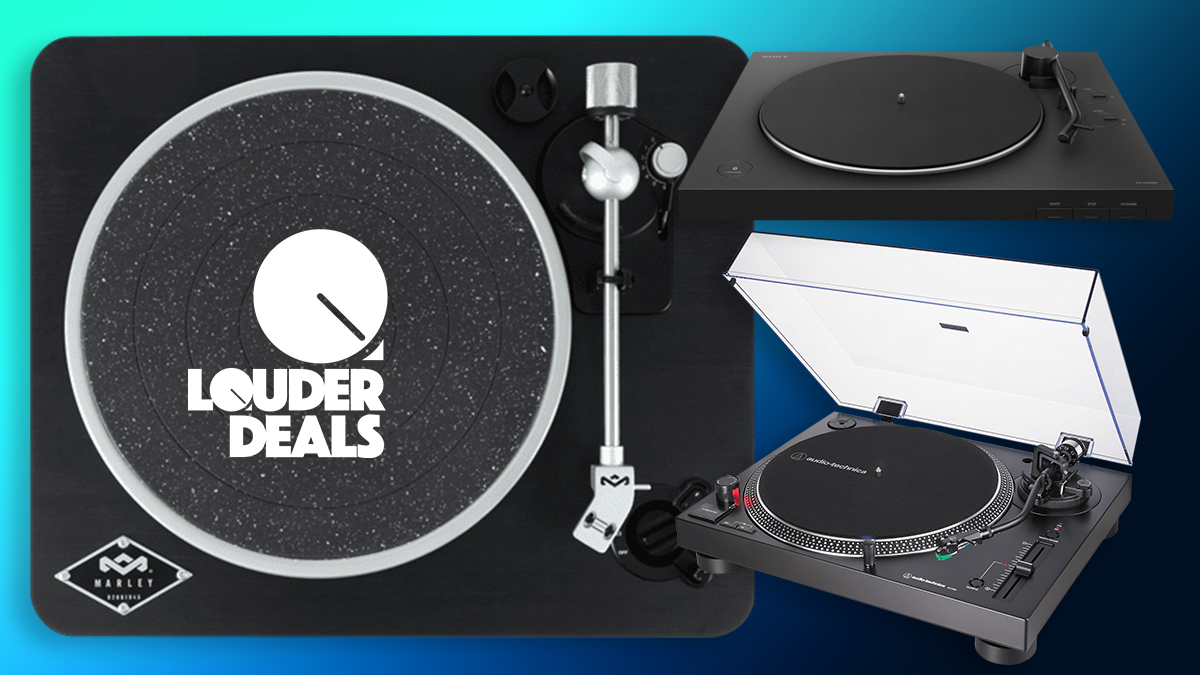 Three of our top-rated budget turntables are on sale for Amazon’s Spring Deal Days – up to 24% off