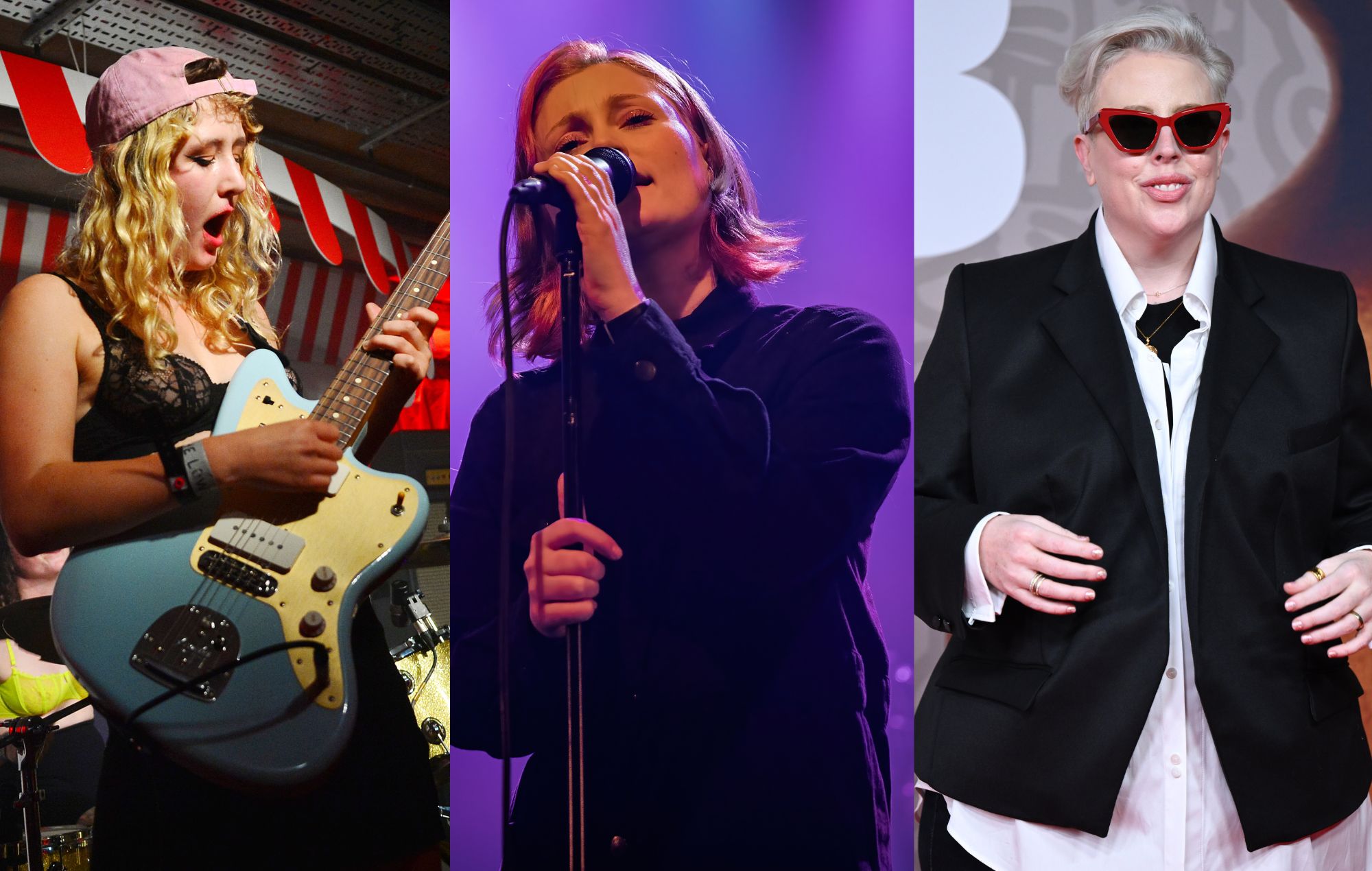 Artists and music world speak out on International Women’s Day: “We’re on this planet to love and support each other”