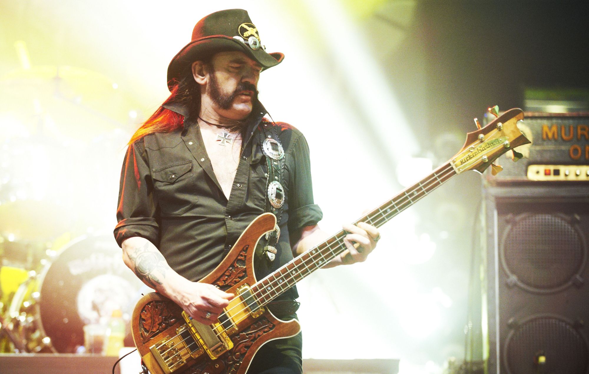 Ashes of Motörhead’s Lemmy to be housed at iconic locations in Nottingham, LA and beyond