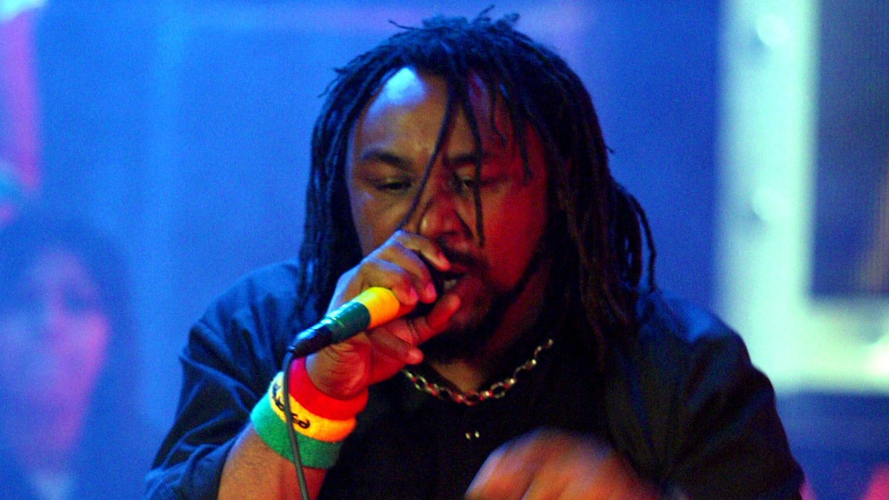 Watch Skindred perform ragga metal banger Nobody on Conan O’Brien in 2004 – almost 20 years before it went viral on Tiktok