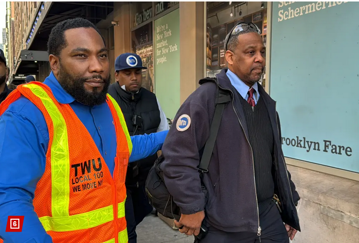 Ex-rap star, now MTA conductor, “shell-shocked” after NYC subway shooting