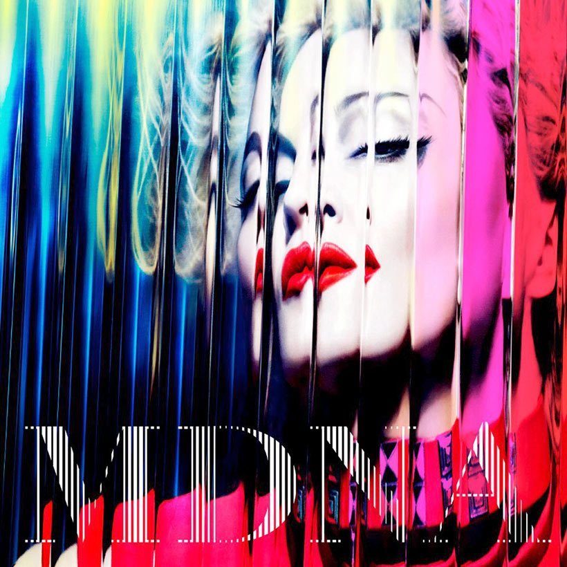 ‘MDNA’: How Madonna Created A Dance Record With Something To Say