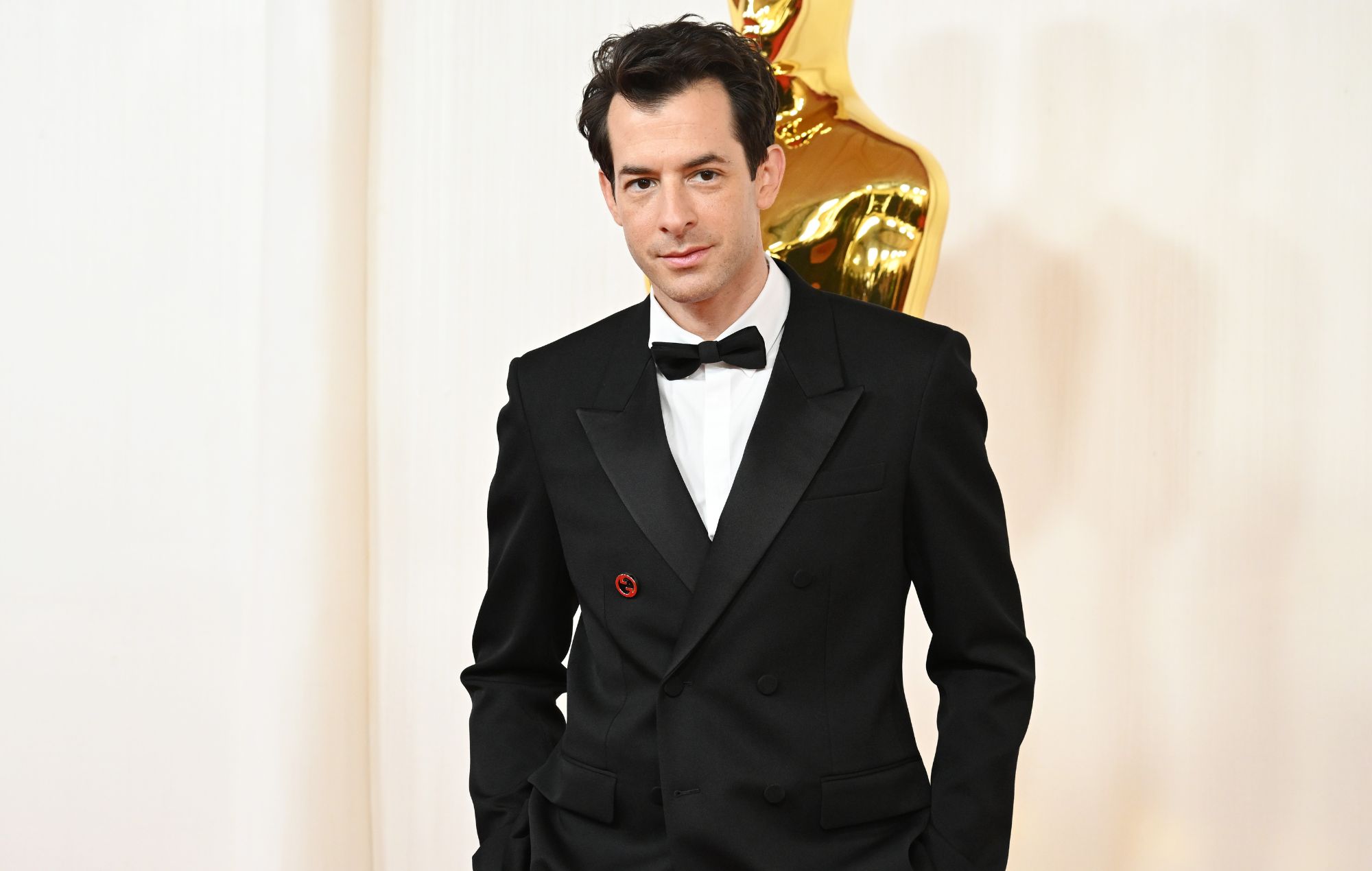 Mark Ronson says that ‘I’m Just Ken’ has helped “young boys emotionally”