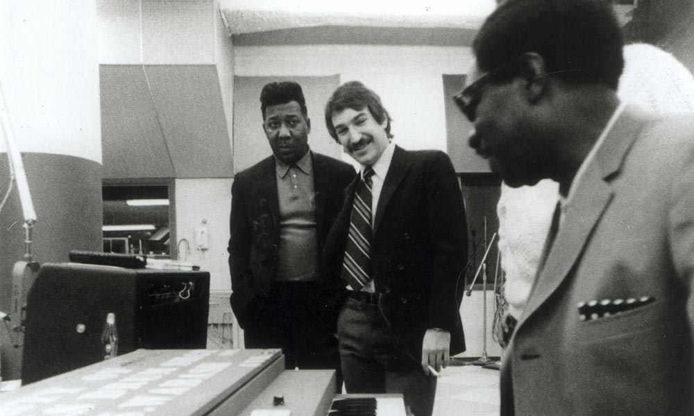 Marshall Chess’ Introduction To Chess Records