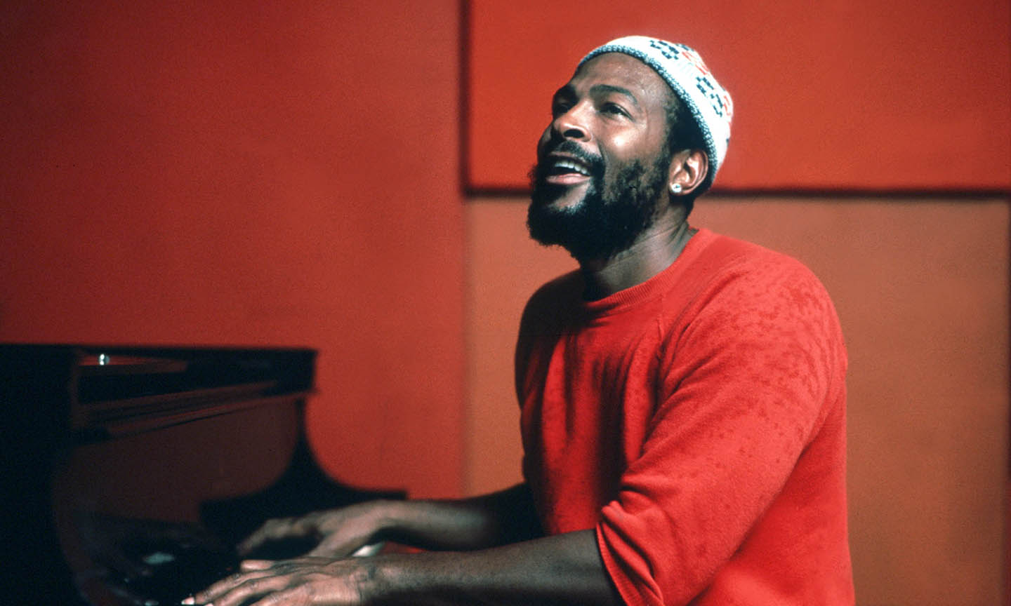 ‘You’re The Man’: ‘Lost’ Marvin Gaye Album Defines An Era Of Soul Music