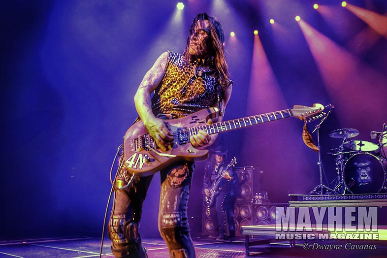 EXTREME Live Review – Hard Rock Live in Wheatland, Ca