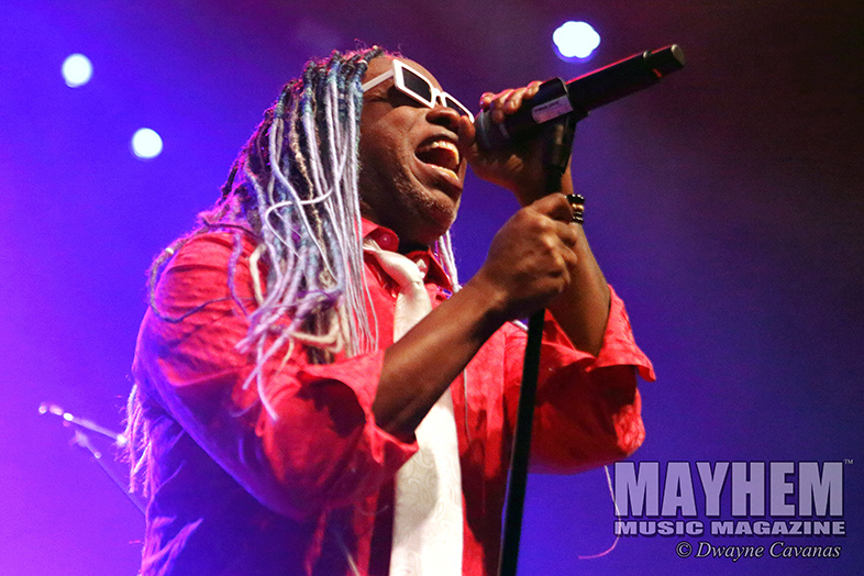 LIVING COLOUR Live Review – Hard Rock Live in Wheatland, Ca