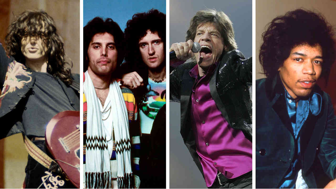 The rarest and most expensive records by 10 major rock bands