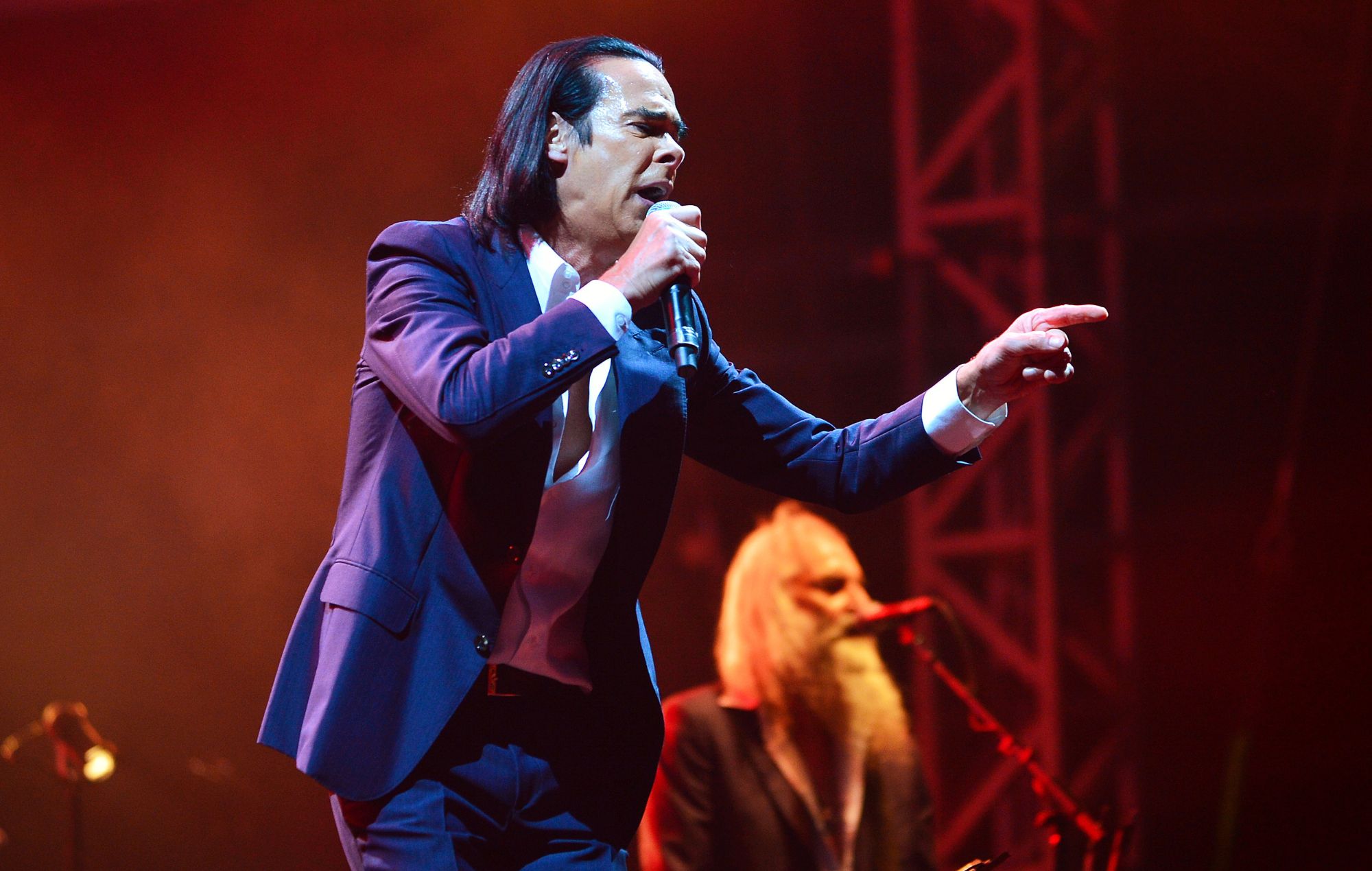 Nick Cave says new Bad Seeds album ‘Wild God’ is “full of secrets”