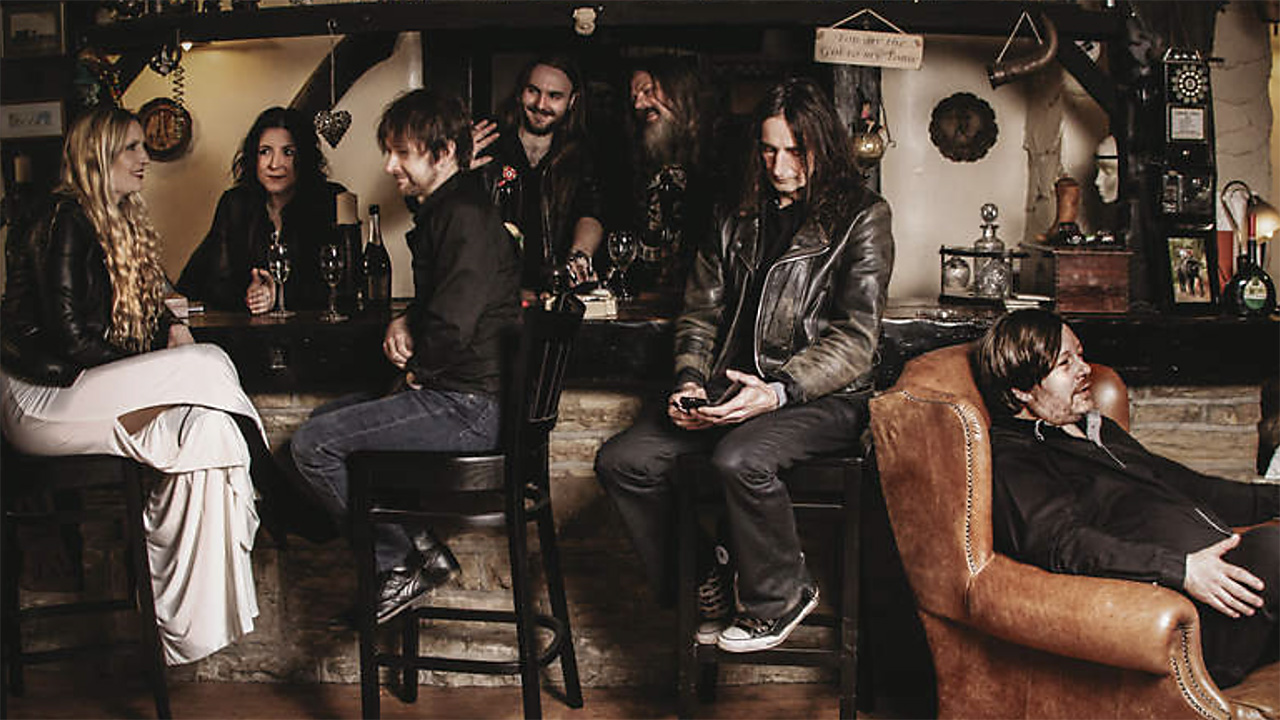 “It was so powerful and also kind of dark… it started to produce itself. I remember thinking, ‘I’m not pulling any punches – it’s going to be close to the bone”: Mostly Autumn’s struggle to give late guitarist Liam Davison the send-off he deserved