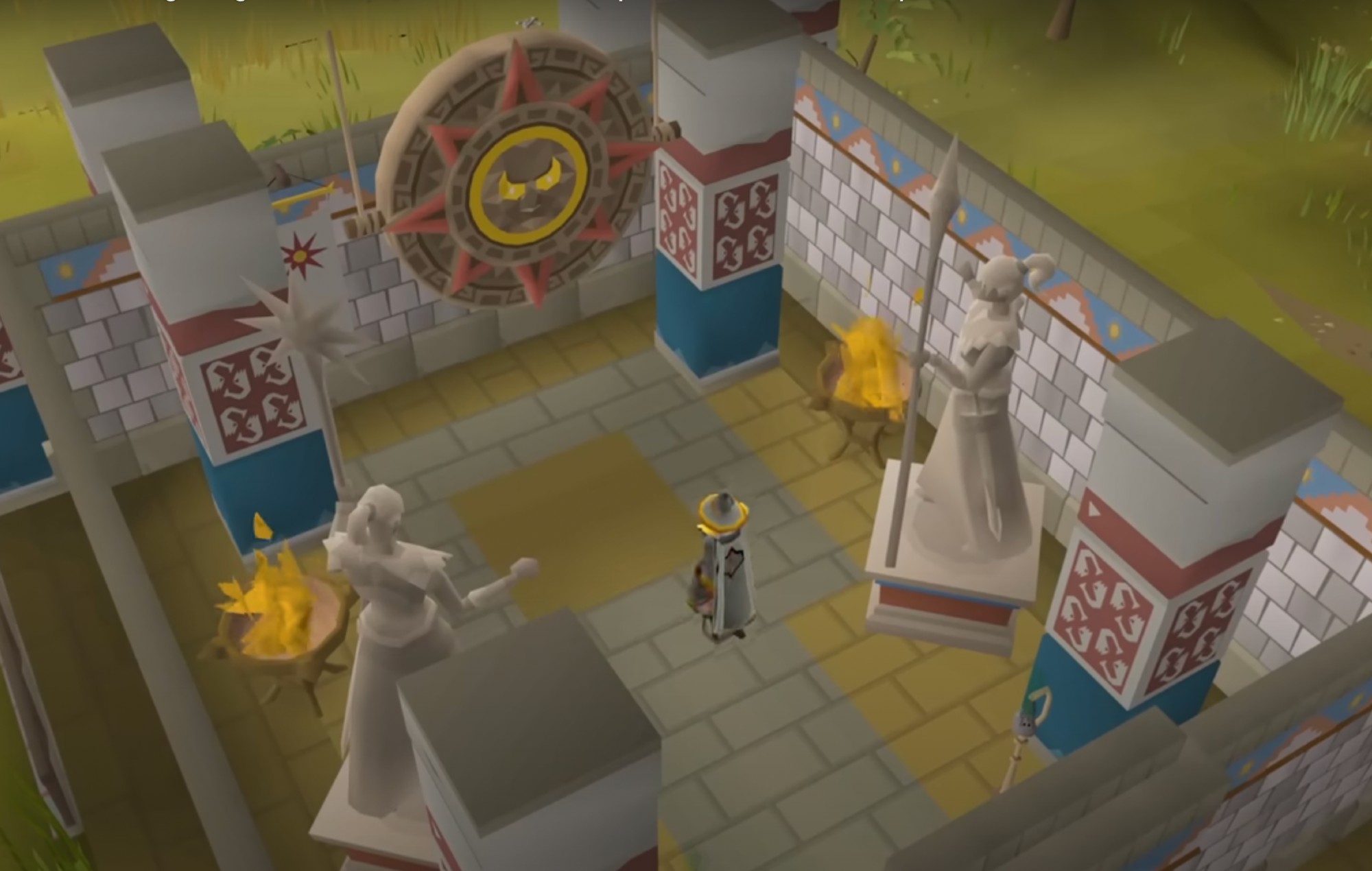 ‘Old School Runescape’ introduces huge new area Valamore in latest update