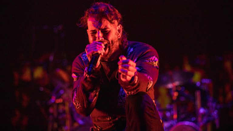 Avenged Sevenfold play live debuts, deep cuts and one long-lost classic at first 2024 concert