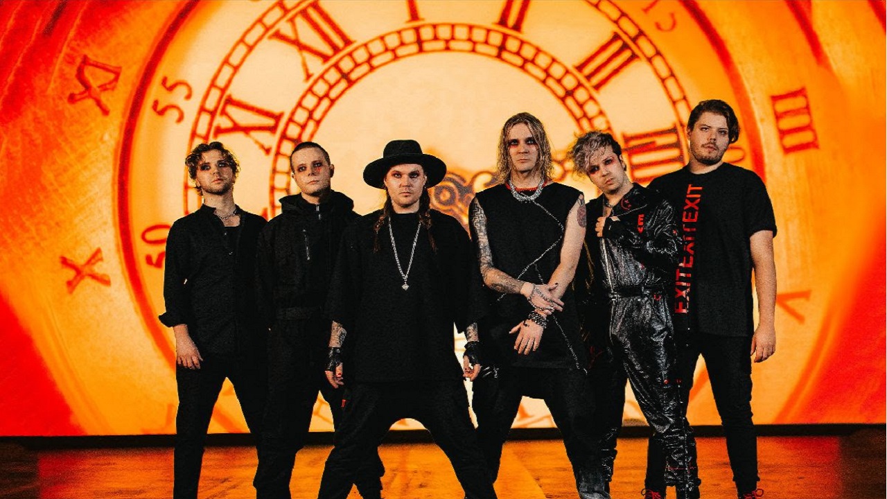 “Love them or dismiss them, Exit Emotions will only propel Blind Channel towards the arenas calling their name”: Former Eurovision contestants step up as leading lights in the nu metal revival “Love them or dismiss them, Exit Emotions will only propel Blind Channel towards the arenas calling their name”: Former Eurovision contestants step up as leading lights in the nu metal revival
