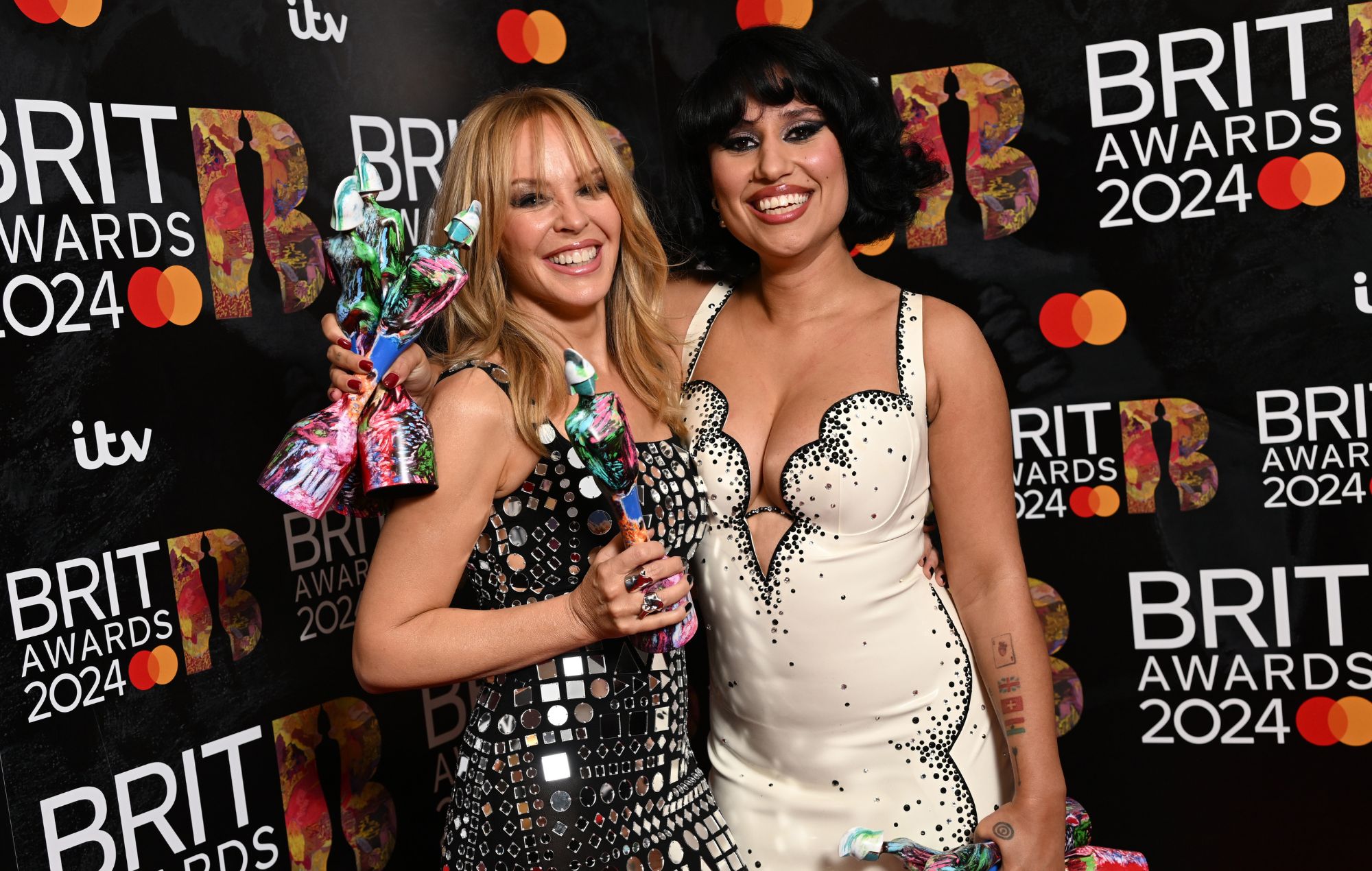 RAYE on praise from Kylie Minogue: “It’s a really beautiful thing when you realise other artists are finding some sort of solace in your art”