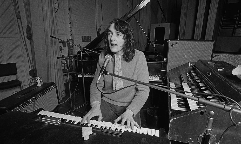 Roger Hodgson and Supertramp in 20 Songs