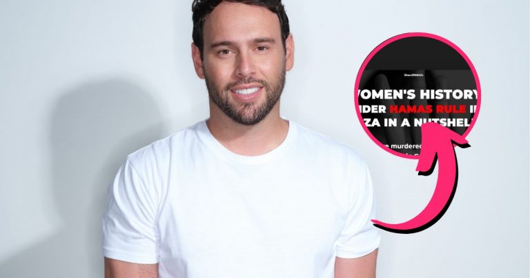 HYBE America CEO Scooter Braun Slammed By Fans Over Instagram Post About Women In Gaza