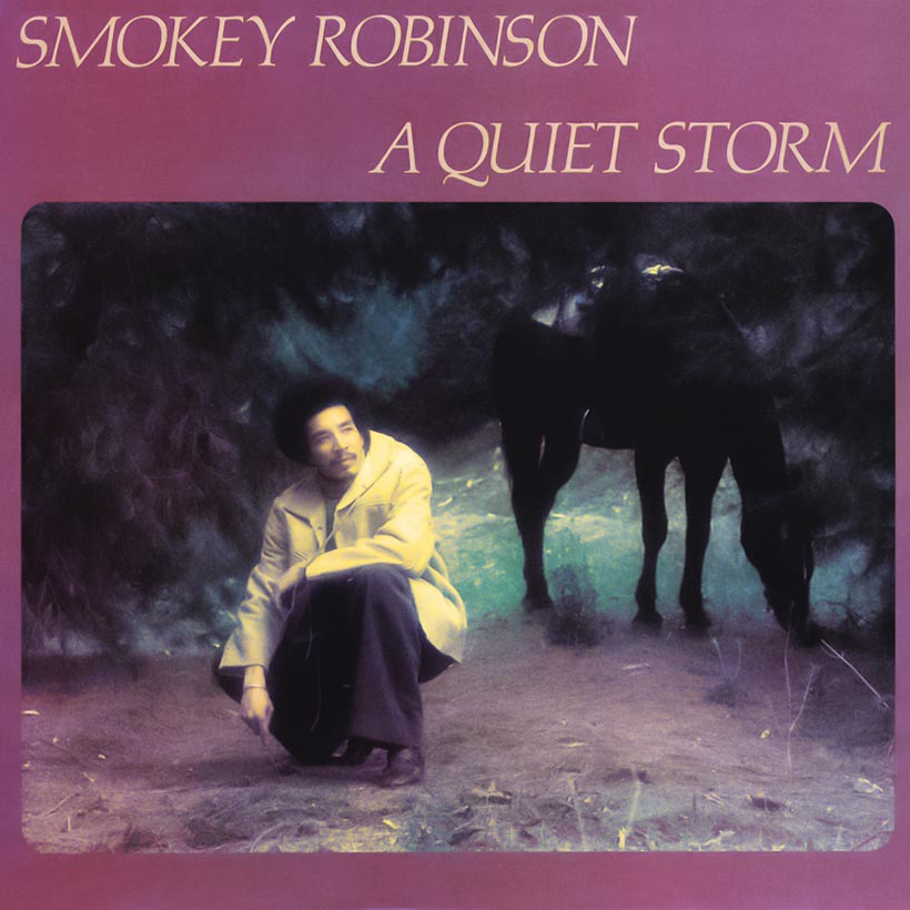 ‘A Quiet Storm’: How Smokey Robinson Invented A New Genre Of Soul