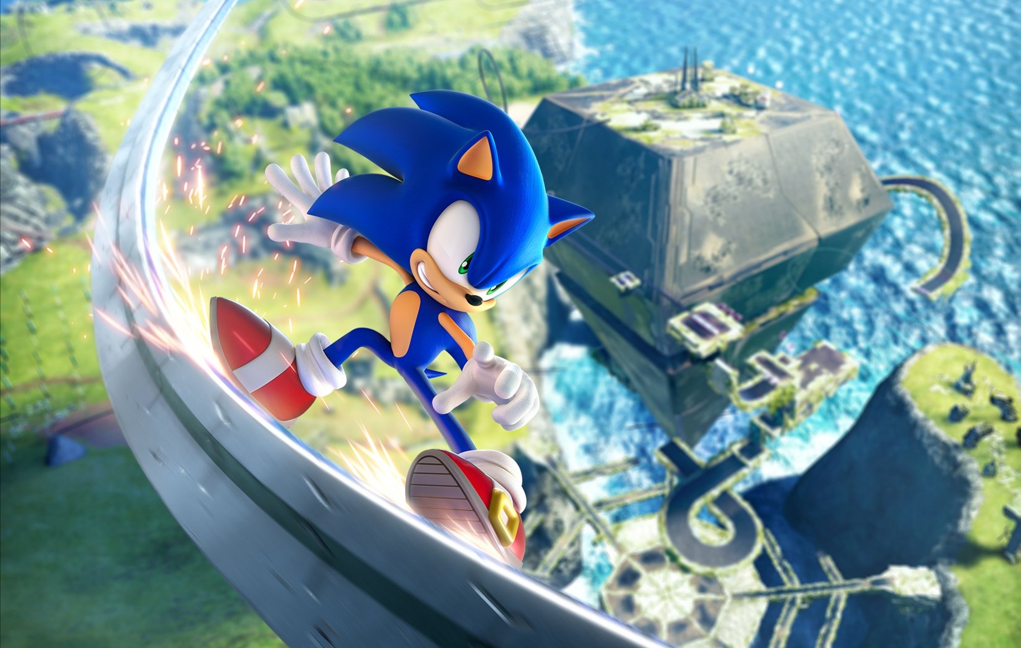 ‘Sonic Heroes’ remake reportedly being considered for Switch 2