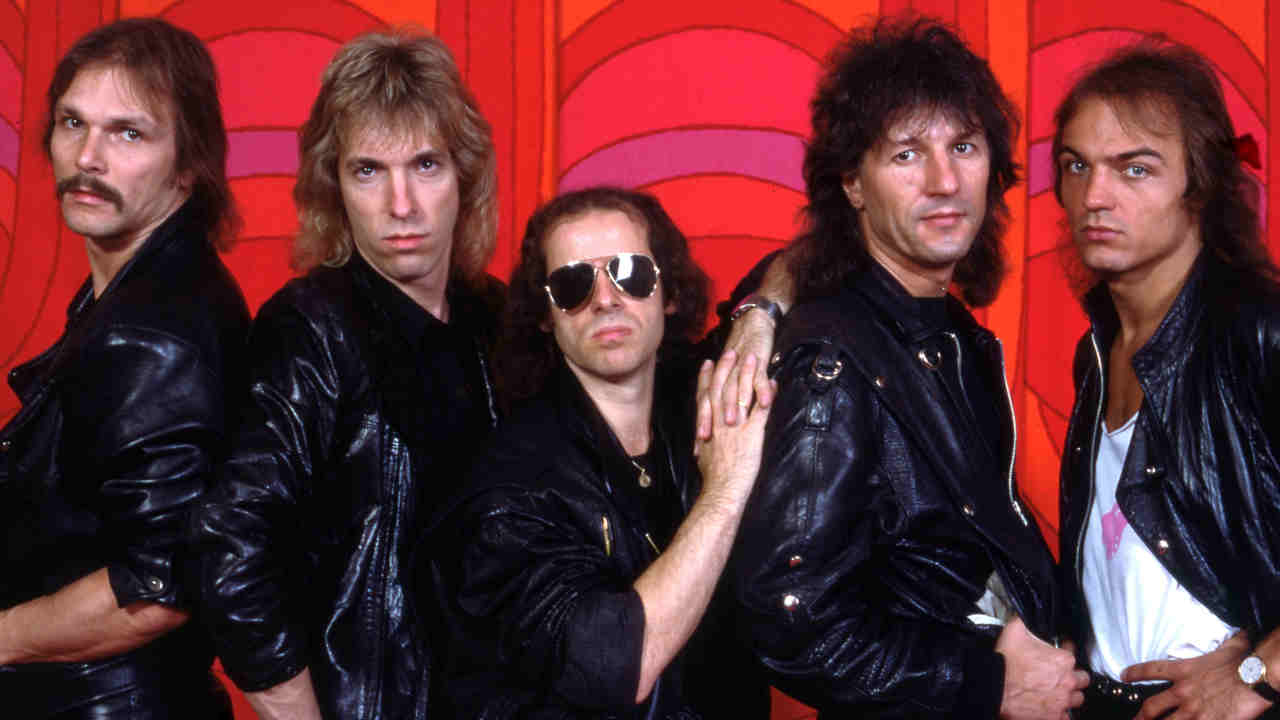 “The record company said, ‘You are completely out of your mind!’ Which I was!”: Scorpions’ hit song Rock You Like A Hurricane originally had a different title, and it was definitely NSFW