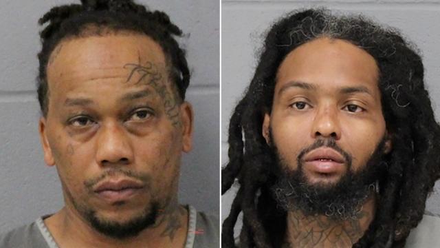 Texas police foil alleged murder plot at downtown Austin rap show, arresting 2 men