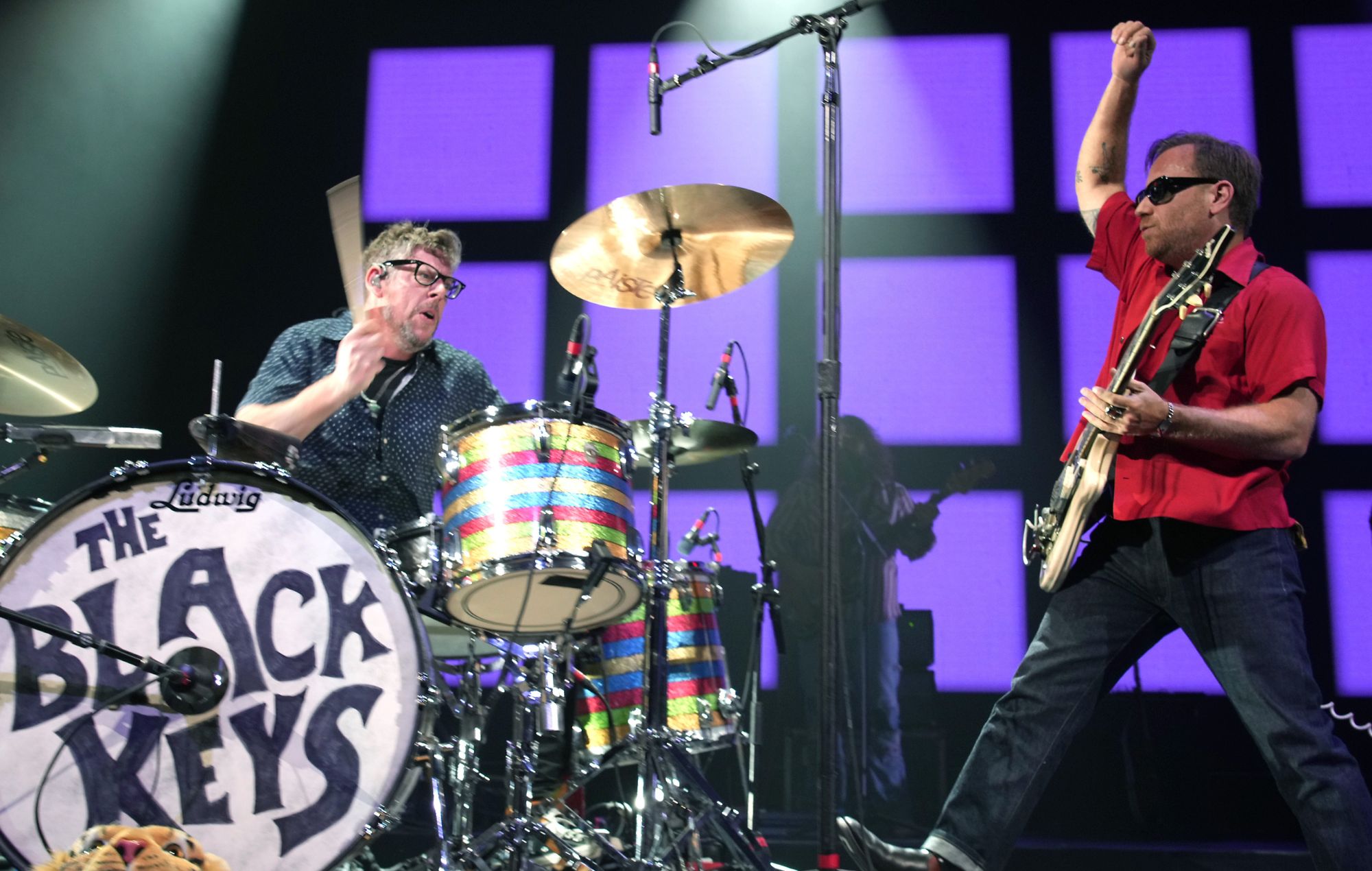 The Black Keys announce 2024 UK shows – including Brixton Academy dates