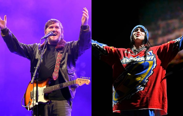 Listen to The Gaslight Anthem’s heavy cover of Billie Eilish’s ‘Ocean Eyes’