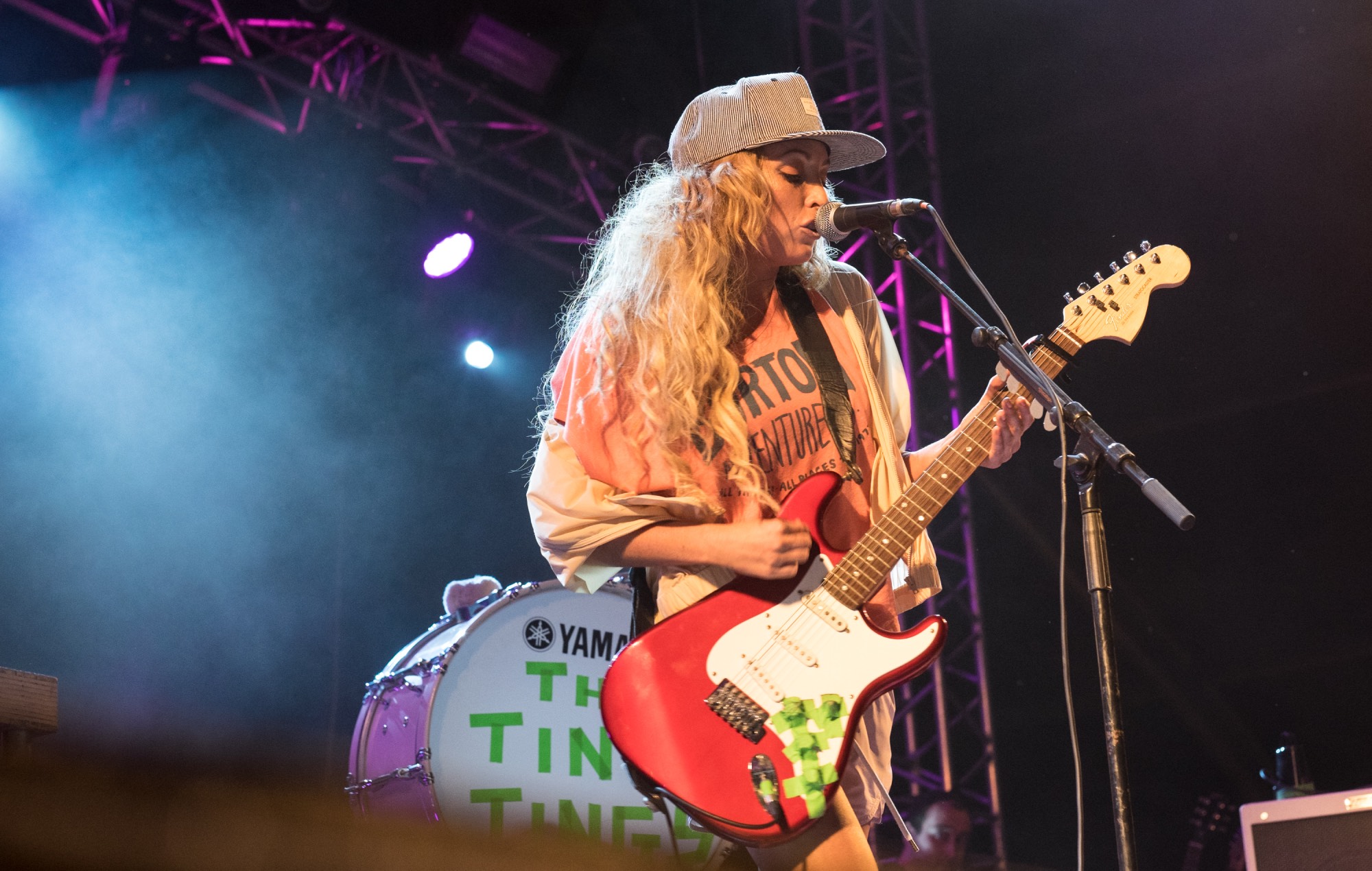 Now The Ting Tings have gone country too on new song ‘Danced On The Wire’