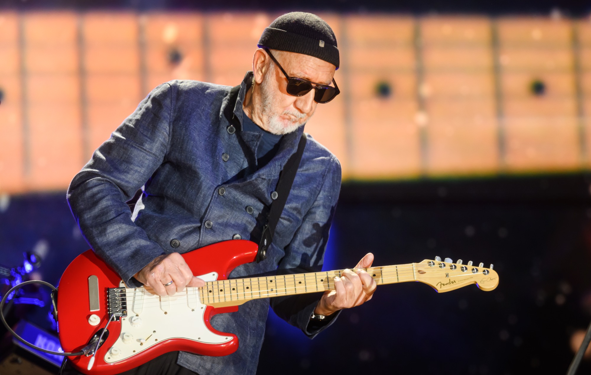 Pete Townshend says The Who have one “final” thing left to do before they “crawl off to die”