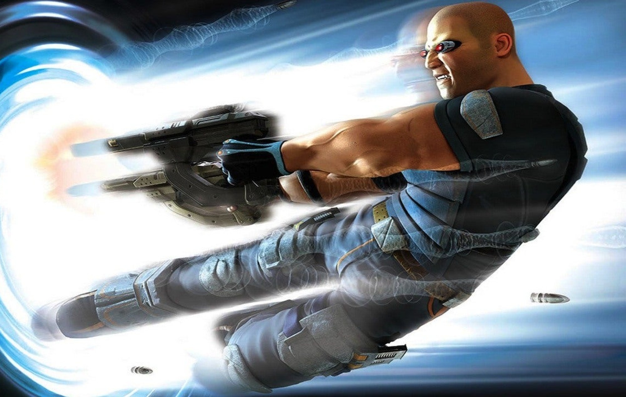 Fan-led ‘TimeSplitters Rewind’ project needs help due to the “state of the industry”