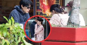 Dispatch Reveals Han So Hee And Ryu Jun Yeol’s Hawaii Date