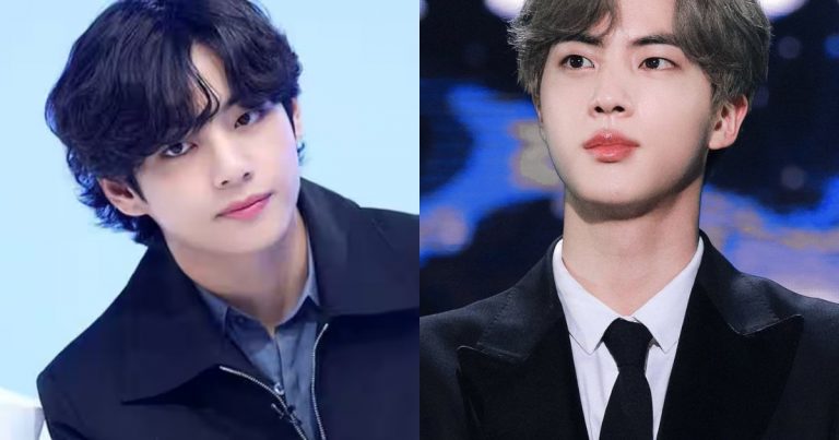 BTS’s V Went Straight To The “Real” Company CEO With His Special Request