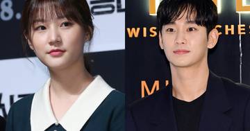 Kim Soo Hyun’s Agency Releases First Statement On Dating Rumors With Kim Sae Ron