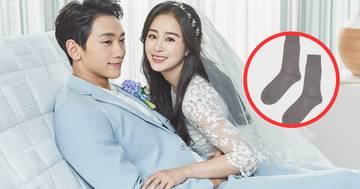 Rain Fell In Love With Kim Tae Hee Because Of… Socks?