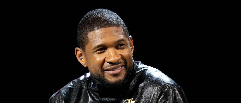 Did Usher Visit Russell Simmons In Bali?